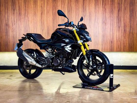 BMW G 310 R BMW G 310 R